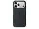 Mobil - Deksel og etui - Apple iPhone 17 Pro Max Silicone Case with MagSafe – Black - MGFR4ZM/A