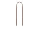 Mobil - Andre tilbehør - Apple Crossbody Strap - Sienna - MGGN4ZM/A