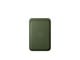 Mobil - Deksel og etui - Apple iPhone FineWoven Wallet with MagSafe – Moss - MGH74ZM/A