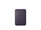 Mobil - Deksel og etui - Apple iPhone FineWoven Wallet with MagSafe – Midnight Purple - MGH84ZM/A