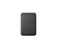 Mobil - Deksel og etui - Apple iPhone FineWoven Wallet with MagSafe – Black - MGHA4ZM/A