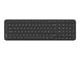 Tastatur - Contour Balance Mid-Size Keyboard Wireless Pan Nordic Layout - Tastatur - Nordisk - CDKBBALPN11600