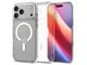 Mobil - Deksel og etui - Spigen Ultra Hybrid MagSafe - clear white - iPhone 17 Pro Max - ACS10282