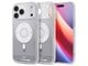 Mobil - Deksel og etui - Spigen Ultra Hybrid MagSafe - classic silver - iPhone 17 Pro Max - ACS10291