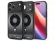 Mobil - Deksel og etui - Spigen Ultra Hybrid MagSafe - classic black - iPhone 17 Pro Max - ACS10292