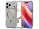 Mobil - Deksel og etui - Spigen Ultra Hybrid MagSafe - clear gold - iPhone 17 Pro - ACS10348