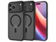 Mobil - Deksel og etui - Spigen Ultra Hybrid MagSafe - frost black - iPhone 17 Pro - ACS10349