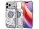 Mobil - Deksel og etui - Spigen Ultra Hybrid MagSafe - zero one white - iPhone 17 Pro - ACS10351