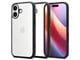 Mobil - Deksel og etui - Spigen Ultra Hybrid - matte black - iPhone 17 - ACS10377