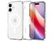 Mobil - Deksel og etui - Spigen Ultra Hybrid MagSafe - clear white - iPhone 17 - ACS10380