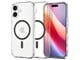 Mobil - Deksel og etui - Spigen Ultra Hybrid MagSafe - clear graphite - iPhone 17 - ACS10381