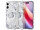 Mobil - Deksel og etui - Spigen Ultra Hybrid MagSafe - zero one white - iPhone 17 - ACS10385