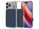 Mobil - Deksel og etui - Spigen Ultra Hybrid T MagSafe - matte blue - iPhone 17 Pro Max - ACS10473