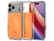 Mobil - Deksel og etui - Spigen Ultra Hybrid T MagSafe - glossy orange - iPhone 17 Pro - ACS10477