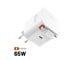 FIXCG65R-2C-WH