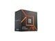 Prosessor/CPU - AMD Ryzen 5 7400 Wraith Stealth Prosessor/CPU - 6 kjerner - 3.3 GHz - AMD AM5 - AMD Boks (med kjøler) - 100-100001900BOX