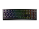 Tastatur - Wooting Two HE - US-ANSI - Linear60 - Gamingtastatur - US Internasjonal - Svart - WK2-US2-L60-102