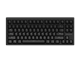 Tastatur - Wooting 80HE - US-ANSI - Linear60 - Zinc Alloy - Gamingtastatur - Uten numpad - US Internasjonal - Svart - WK5-US2-L60-ZBK1