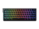 Tastatur - Wooting 60HE+ - US-ANSI - Linear60 (Rev1) - Gamingtastatur - Uten numpad - US Internasjonal - Svart - WK3-US2-L60-102
