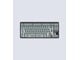Tastatur - Wooting 80HE - ISO - No Keycaps - Linear60 - Ghost - Gamingtastatur - Uten numpad - Universal - Grå - WK5-ISO-L60-SMBK1