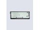 Tastatur - Wooting 60HE+ - ISO - No Keycaps - Linear60 (Rev1) - Gamingtastatur - Uten numpad - Universal - Svart - WK3-ISO-L60-102