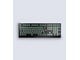 Tastatur - Wooting Two HE - ISO - No Keycaps - Linear60 - Gamingtastatur - Universal - Svart - WK2-ISO-L60-102