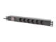 PDU-06F-0200-IEC-BK
