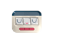 Tastatur - Wooting UwU - No RGB - Gamingtastatur - Uten numpad - Universal - Beige - WK4-OPQ-L45-WH1