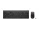 Tastatur - Lenovo Essential Wireless Combo Gen 2 - Tastatur & Mussett - Nordisk - Svart - 4X31R64497