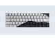 Tastatur - Wooting Magnetic Waves ANSI Keycaps - Black & White edition - Tastehetter - Engelsk (USA) - Svart - KC2-US2-MGW-BW01