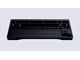 Tastatur - Wooting 80HE Plastic Case - Oppgrader tilbehør - Svart - AC1-PL80-CSE-BK1