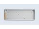 Tastatur - Wooting Alumaze60 - Concrete gray - Tastaturveske - Grå - AC1-AL60-CSE-GY02