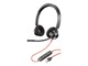 Hodetelefoner - Poly Blackwire 3320-M - 8X220AA