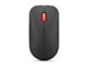 Mus - Lenovo Pro Plus 6050 - mouse - multi-mode - Bluetooth 5.3 2.4 GHz - eclipse black - Mus - Optisk - 6 - Svart - 4Y51S61876