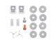 Robotstøvsuger - DJI Robotstøvsuger ROMO Accessory Kit(GL) - CP.CR.00000058.01