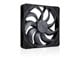 NF-A14x25 G2 PWM chromax.black