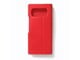 Mobil - Deksel og etui - Volla Bookcover Quintus - med kortoppbevaring - Rød - 4260738460620