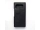 Mobil - Deksel og etui - Volla Bookcover Quintus - med kortoppbevaring - Svart - 4260738460637