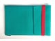 Nettbrett - Deksler og etui - Volla Tablet - tekstilveske - Petrol - 4260738460675