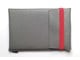 Nettbrett - Deksler og etui - Volla Tablet - tekstilveske - Grå - 4260738460682