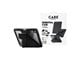 Nettbrett - Deksler og etui - CARE by PanzerGlass Essential Case Black iPad Air 11" (2024-2026) - CR76640