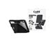 Nettbrett - Deksler og etui - CARE by PanzerGlass Essential Case Black iPad 11" (2025-2026) - CR98643