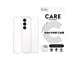 Mobil - Deksel og etui - CARE by PanzerGlass X-Ray Case Samsung Galaxy S25 FE 5G - CR38575
