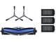 Støvsuger - Tilbehør - Ecovacs DEEBOT T50 Family - Standard Service Kit - 6970135036059