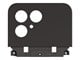 Mobil - Andre tilbehør - Fairphone (Gen. 6) Upper Back Cover - Horizon Black - F6COVU-1ZW-WW1