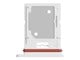 Mobil - Andre tilbehør - Fairphone (Gen. 6) SIM Tray - Cloud White - F6SIMT-1WH-WW1