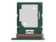 Mobil - Andre tilbehør - Fairphone (Gen. 6) SIM Tray - Forest Green - F6SIMT-1GR-WW1