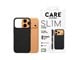 Mobil - Deksel og etui - CARE by PanzerGlass SL1M Case Black w. MagSafe iPhone 17 Pro - CR31019