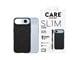 Mobil - Deksel og etui - CARE by PanzerGlass SL1M Case Black w. MagSafe iPhone Air - CR38051
