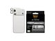 Mobil - Andre tilbehør - PanzerGlass Fender Camera Protector Silver iPhone 17 Pro Max - PG12980